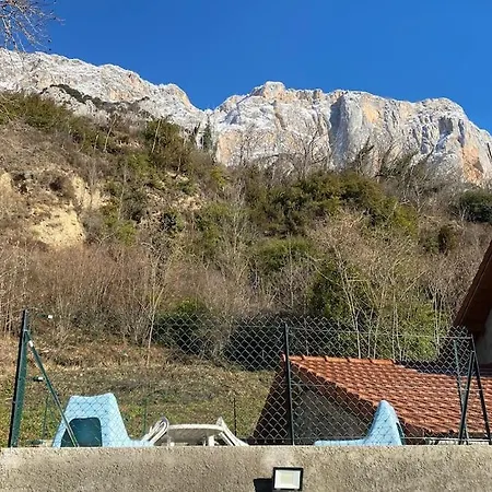 Entre La Montagne Et La Riviere Appartement Sinsat Buitenkant foto